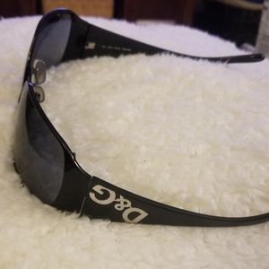 Dolce & Gabbana D&G Sunglasses 6009